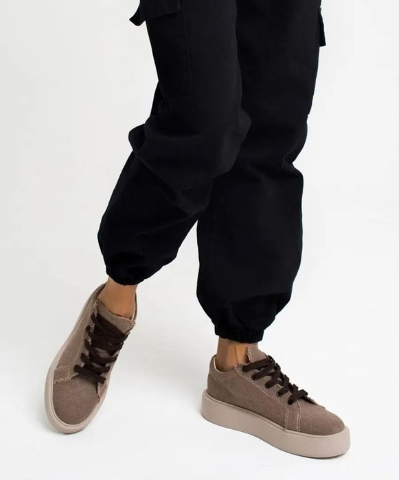 Полуботинки женские