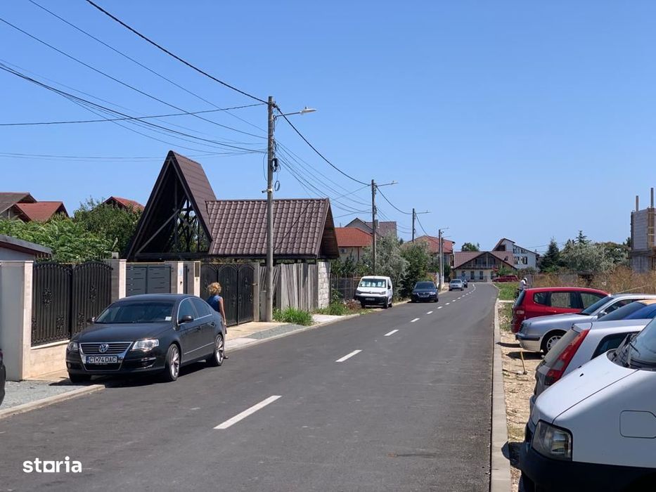 Teren intravilan pe Litoral Statiunea 2Mai