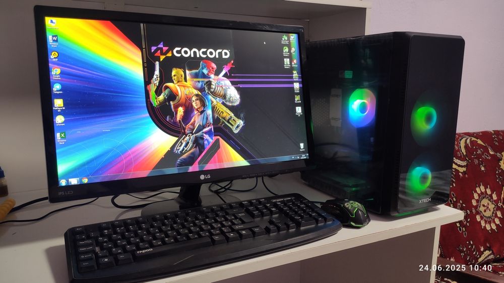 Zudlik bilan kompyuter sotiladi