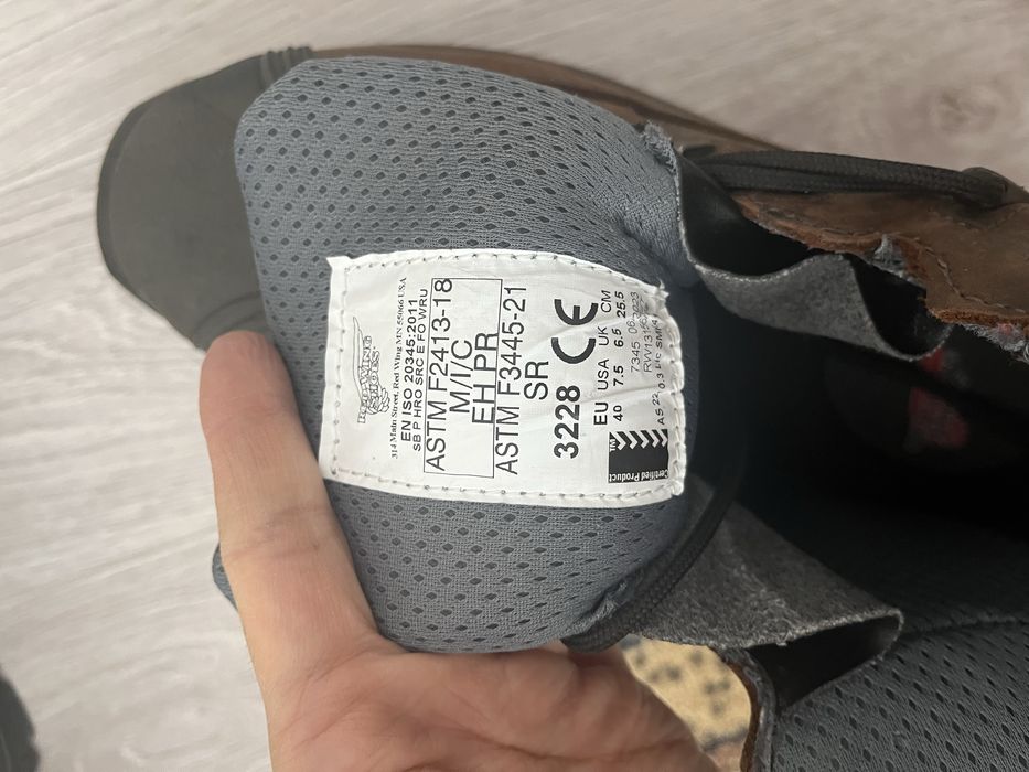 Продам сапоги мужские