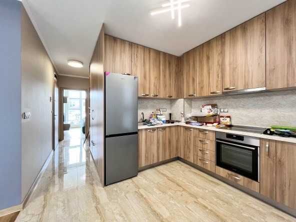 Дава се под наем Двустаен апартамент в София, Гео Милев - 58 кв.м за 484.5 € - Снимка #2