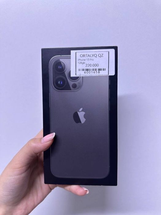 iPhone 13 Pro.
