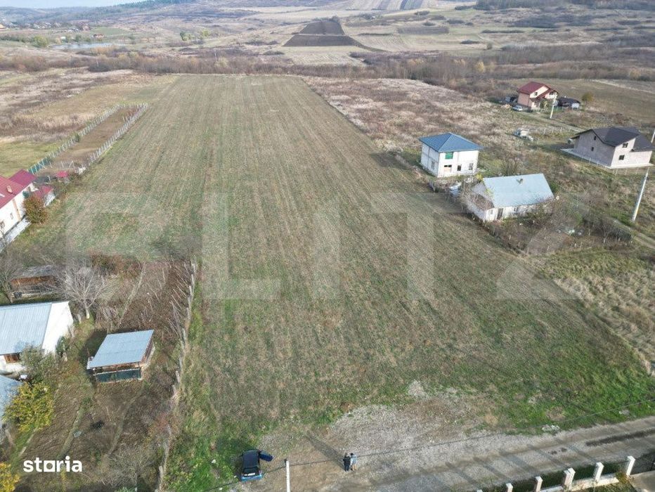 Teren, 5400 mp, Ciurea