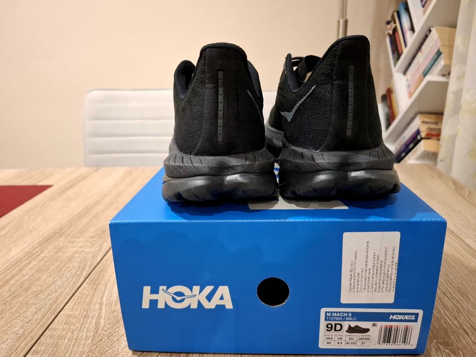 Маратонки за бягане Hoka Mach 5 - 42 2/3