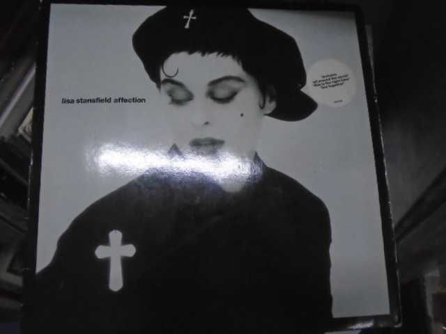 Винил   пластинка   Lisa Stansfield ‎– Affection