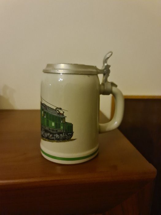 Германски колекционерски халби