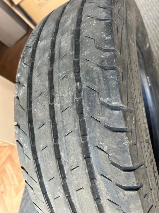 Set 2 anvelope de vară Continental 225/75 R16 C