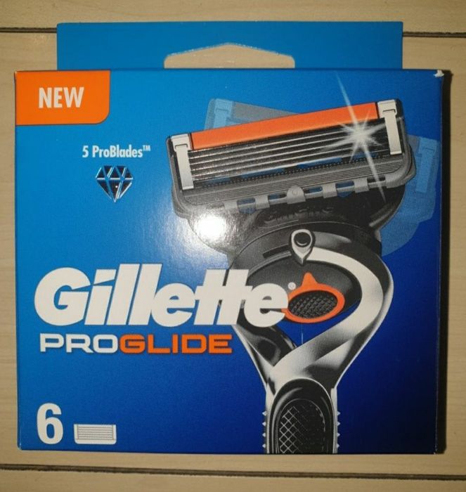 Set 6 rezerve Gillette Proglide