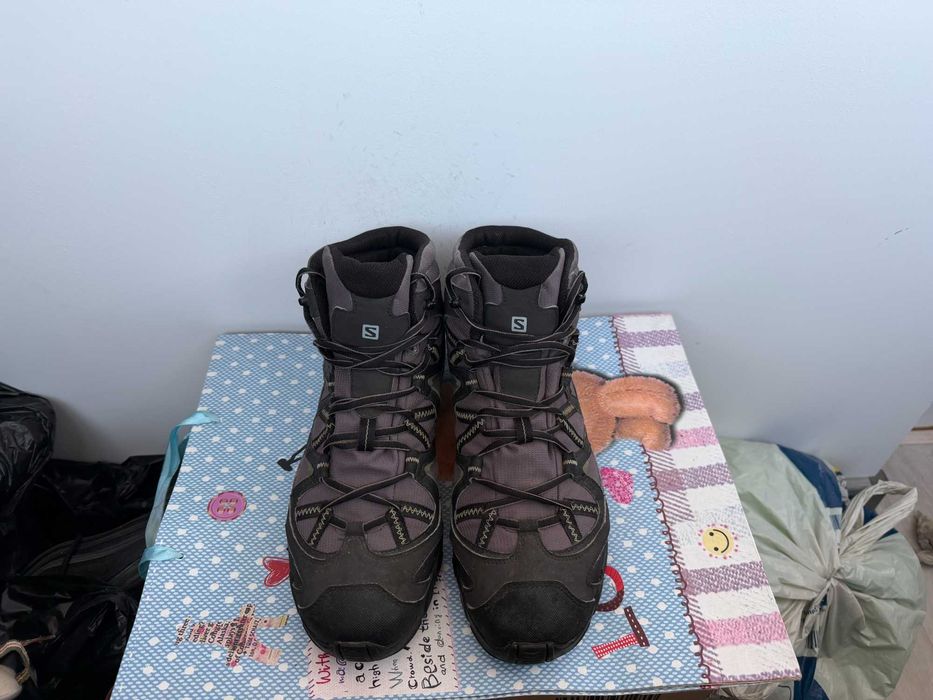 Salomon MEZARI Mid Gore-Tex''оригинални туристически боти 44 номер