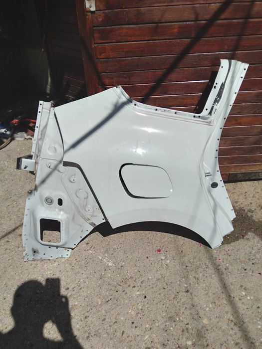 Части Renault Grand Scenic 4 след 2017