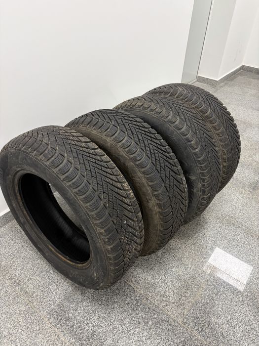 Зимни гуми Pirelli 185/65/15