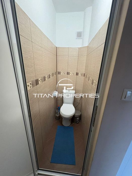 Ключ в офиса! Тристаен, под наем, ж.к Лазур