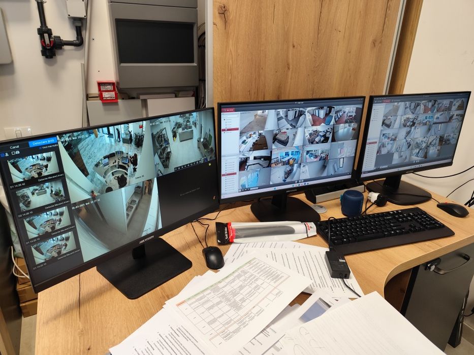 Electrician cu experiență