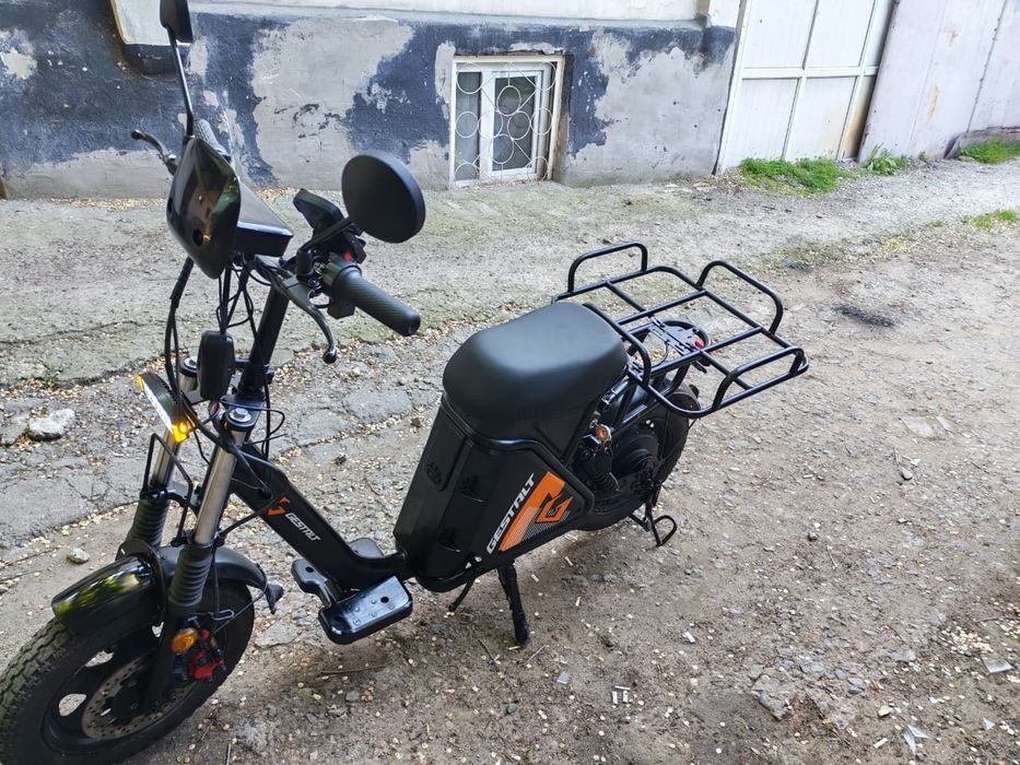 Продам Электро велик