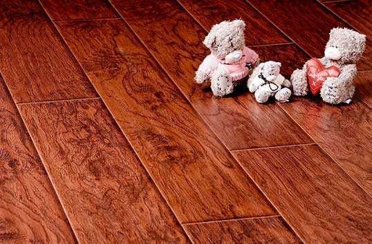 Укладка Ламината