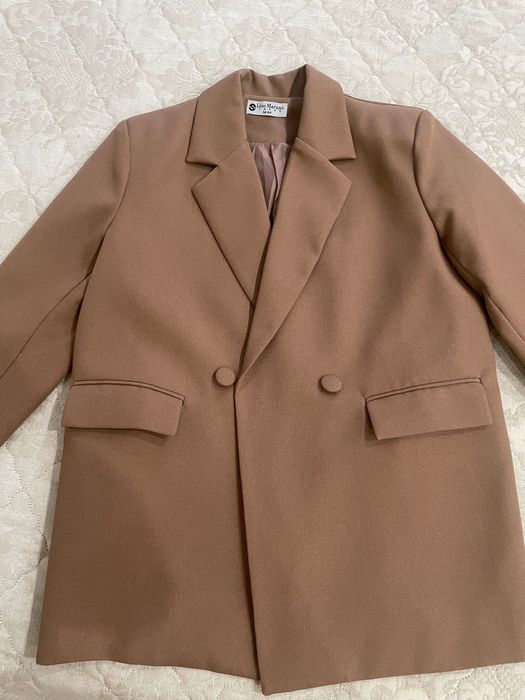 Костюм с брюками женский