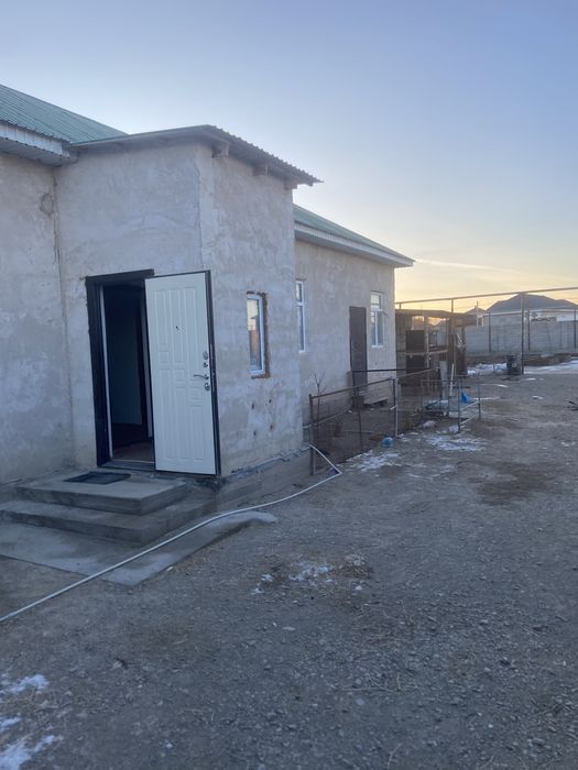 Времянка 6х20 под магазин