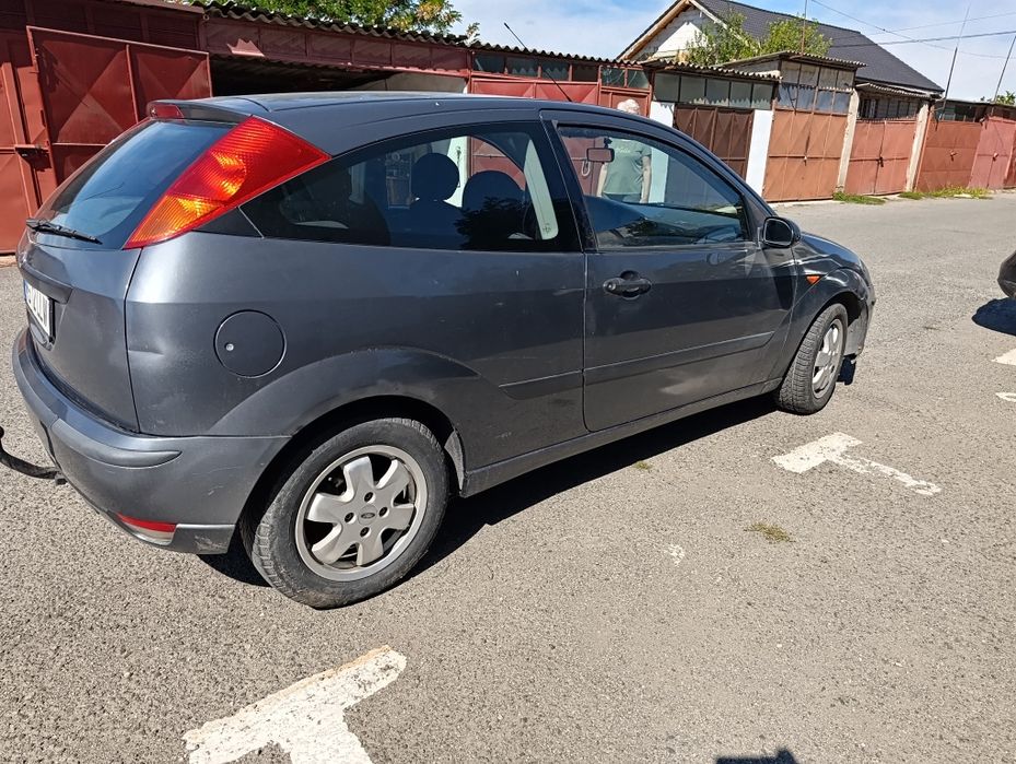 Ford Focus 1.6 Benzina