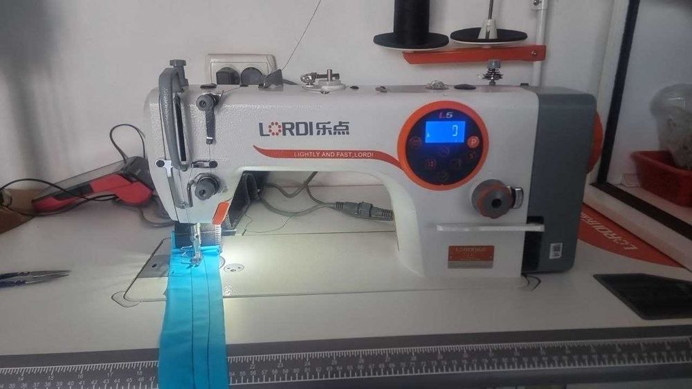 Baoyo Tikuv Mashinkasi