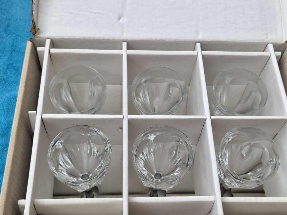Pahare cristal Baccarat