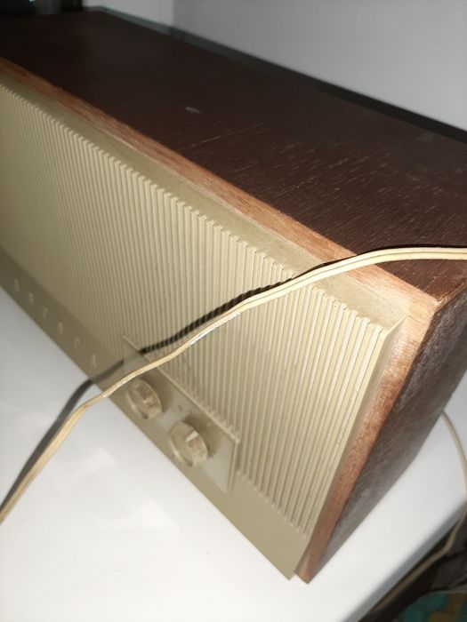 Советское ретро радио