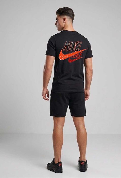 САМО ПРИ НАС Летен мъжки комплект BALENCIAGA/NIKE/ADIDAS/Under Armour/BOSS модели от S до 6XL