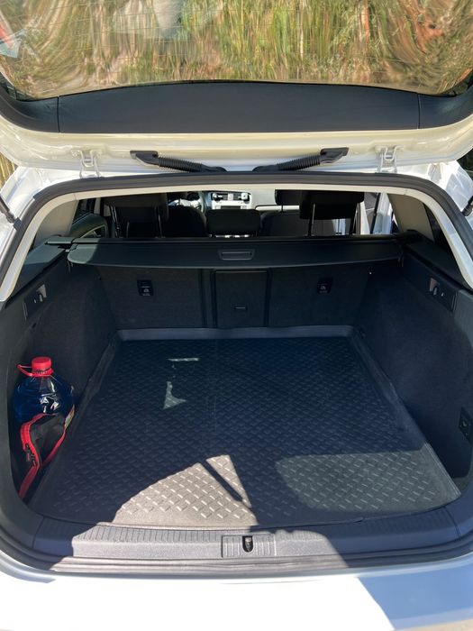 Vand Volkswagen Golf B7 High-Line