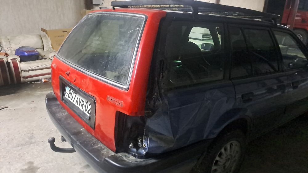 Мазда универсал отлично