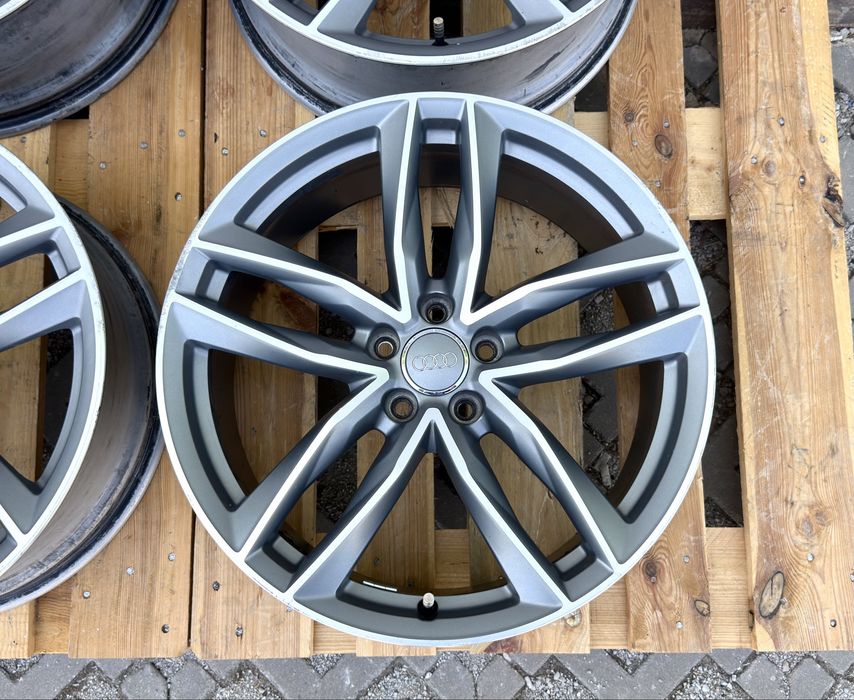 20 Джанти AUDI Competition Titan 4G9601025N 4G9601025M