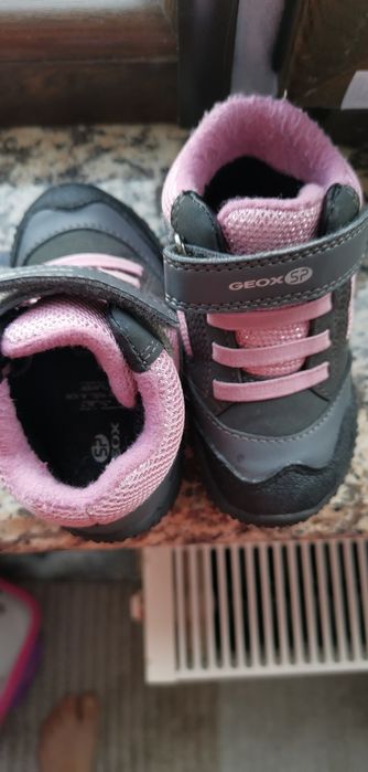 Ghetuțe Geox waterproof