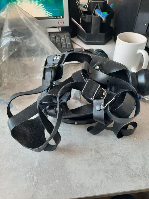 Полнолицевые маски MSA AUER