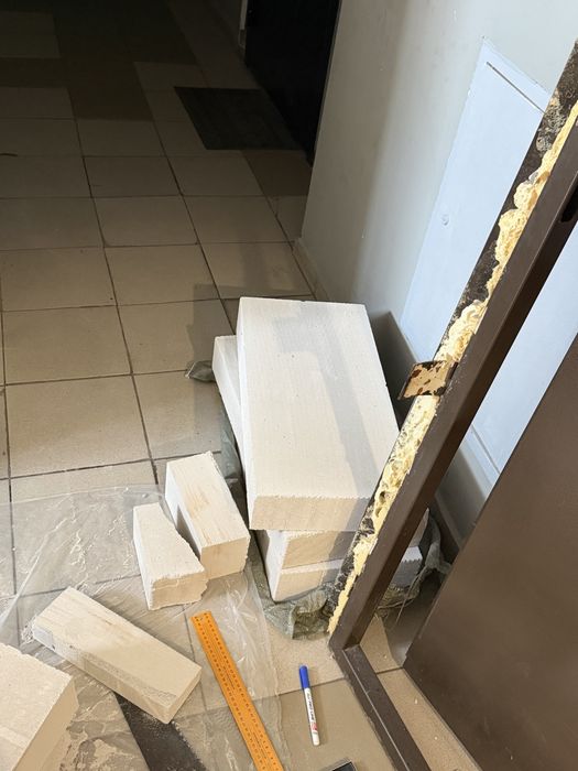 Цемент клей для газаблока , газаблок