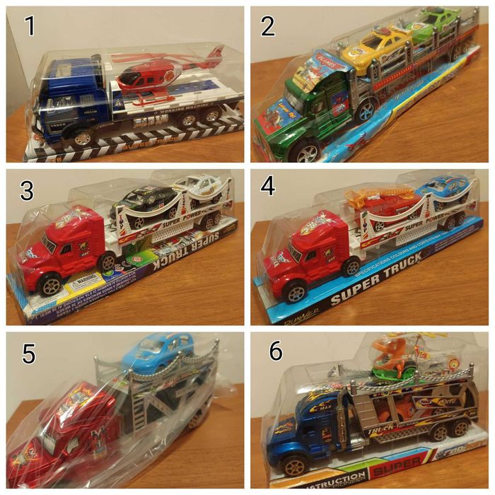 Забавни детски играчки