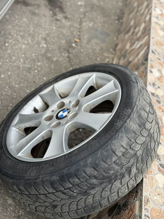 Vând jante BMW seria 1