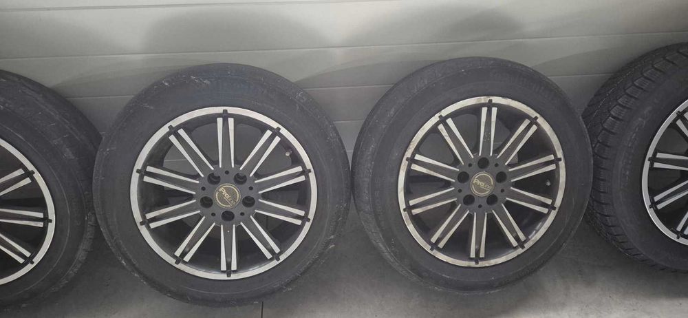 Алуминиеви джанти 15 5/100