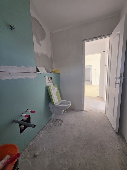 Apartament 3 camere etajul 2 .se predă finisat! Parchetul, gresia și faianța sunt incluse în preț, la alegerea cumpărătorului