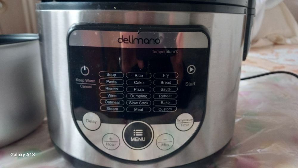 Delimano  Multi cooker