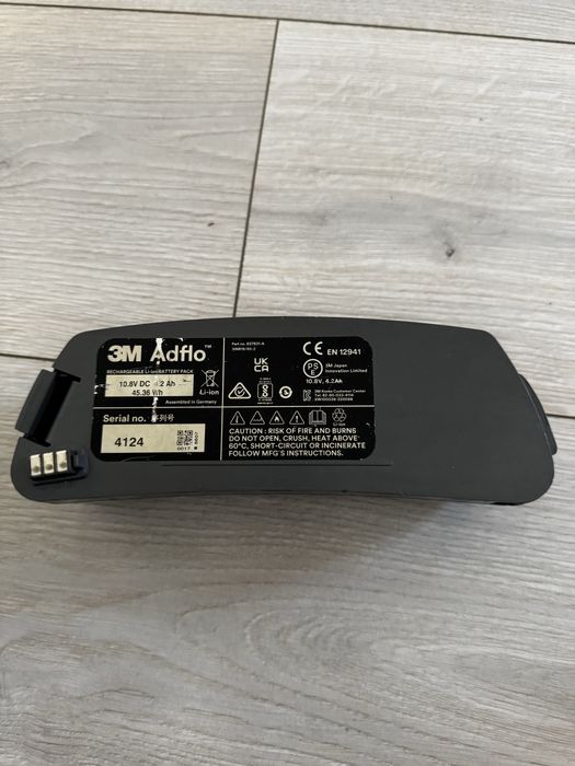 Acumulator  3 M Li ion