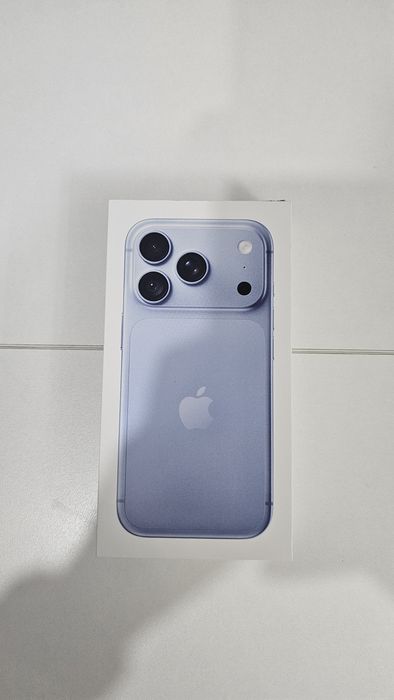 iPhone 18 Pro | 256 ГБ | Новый