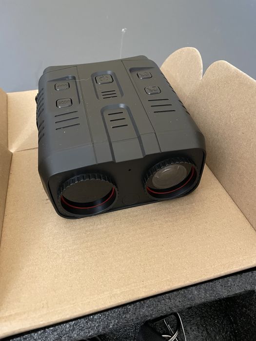 Binoclu inflarosu digital