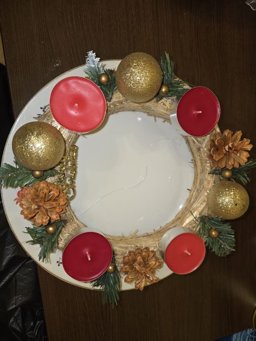 Coronița de Crăciun