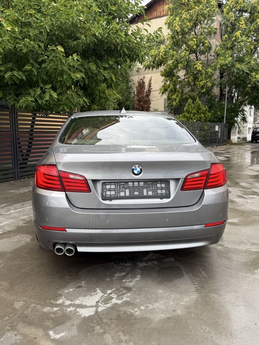Vand bmw seria 5 2.0 d 184 cp automat inmatriculat