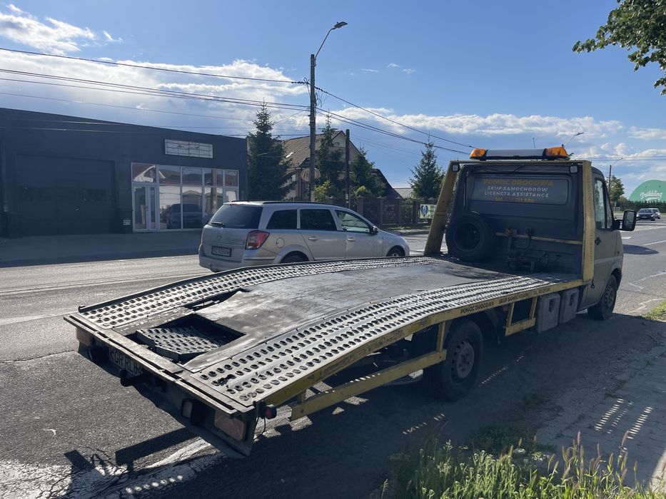 Autoplatforma VW lt 2.5 tdi platou 5.10m PRET FIX