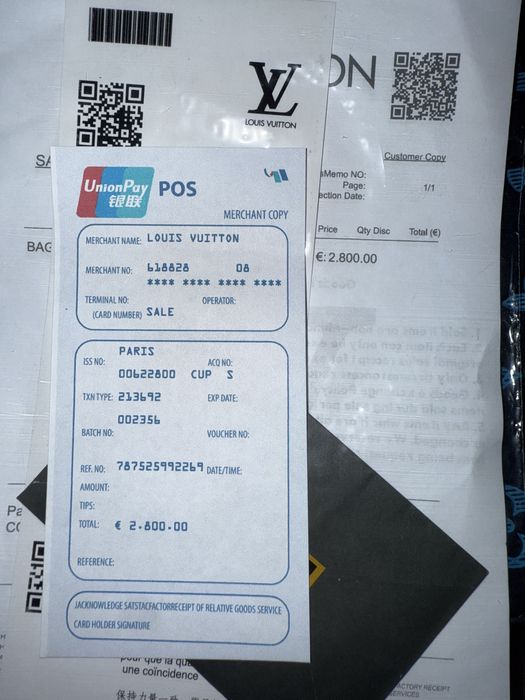 Borseta Luis Vuitton