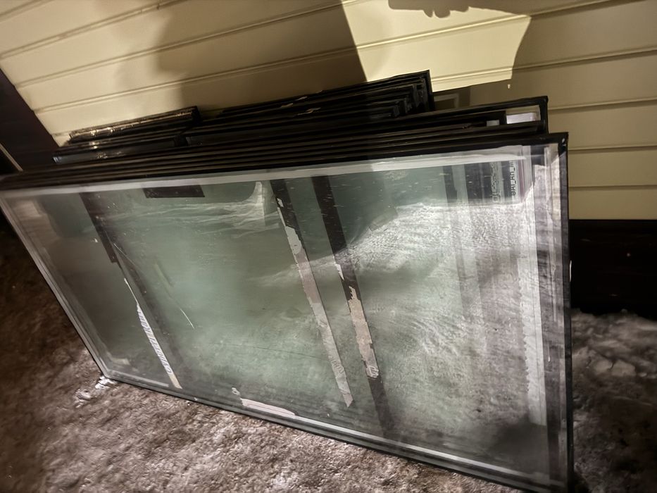 Продам понарамные окна