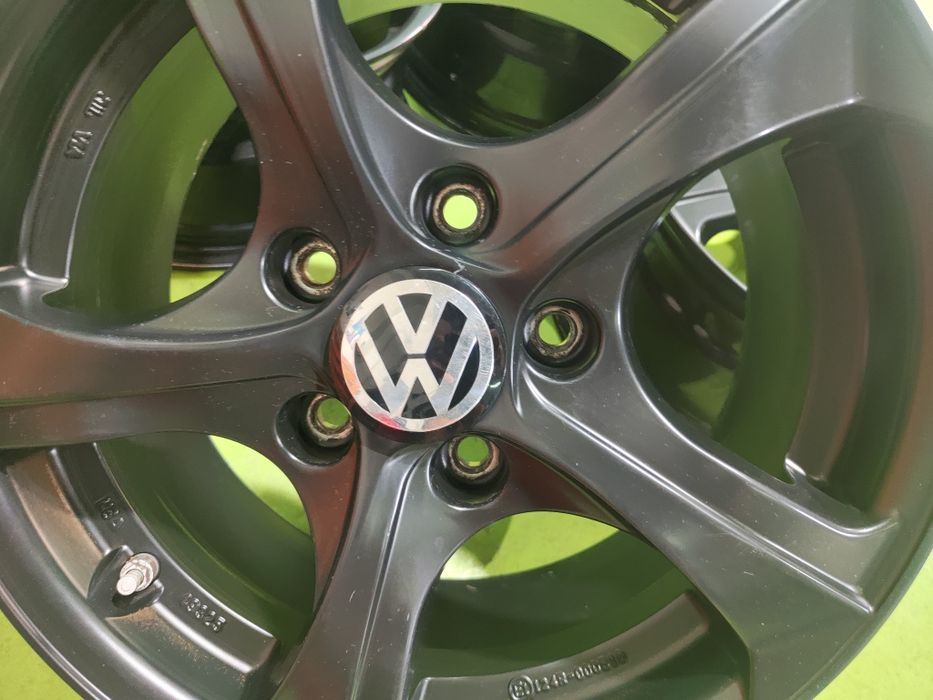 16 5x120 Vw Transporter T5 T6 5х120 т5