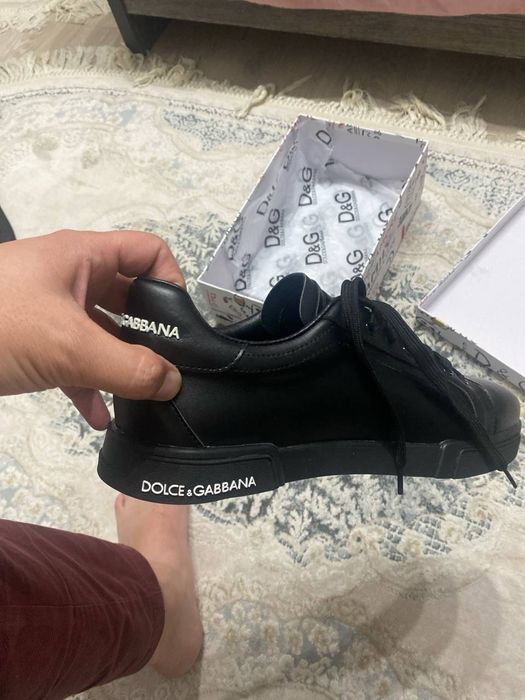 Кроссовки Dolce & Gabbana