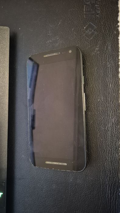 Motorola moto G3