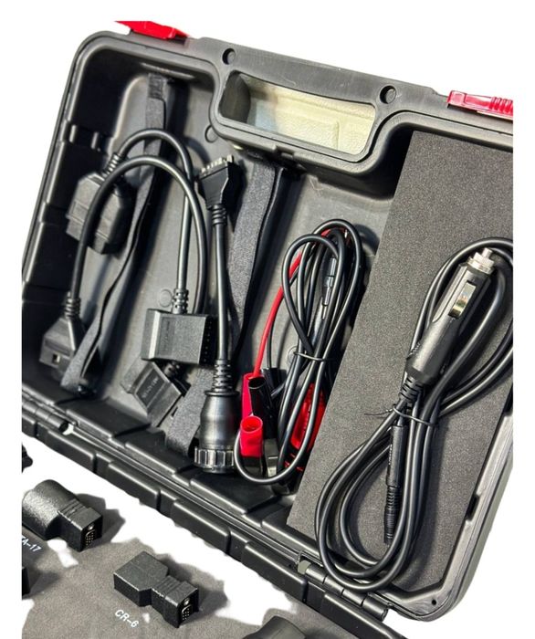 Launch мультимарочный автосканер X431 PRO SE V5.0