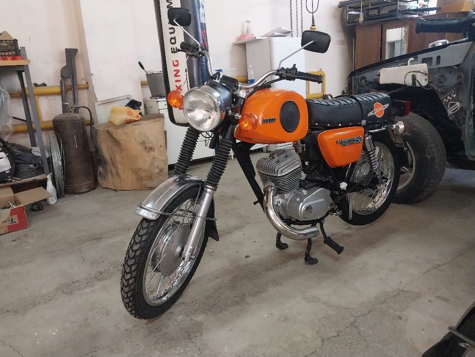 ИЖ Планета СПОРТ